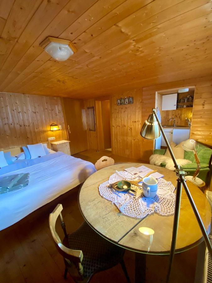Aelpler Stuba Appartements Am Laerchenhof Warth  Экстерьер фото
