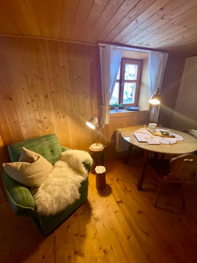 Aelpler Stuba Appartements Am Laerchenhof Warth  Экстерьер фото