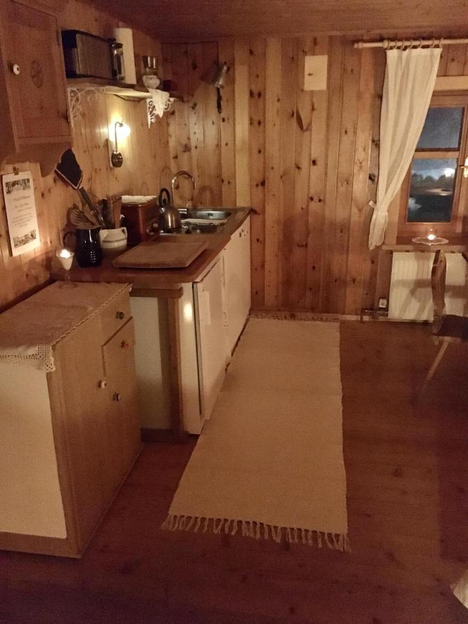 Aelpler Stuba Appartements Am Laerchenhof Warth  Экстерьер фото