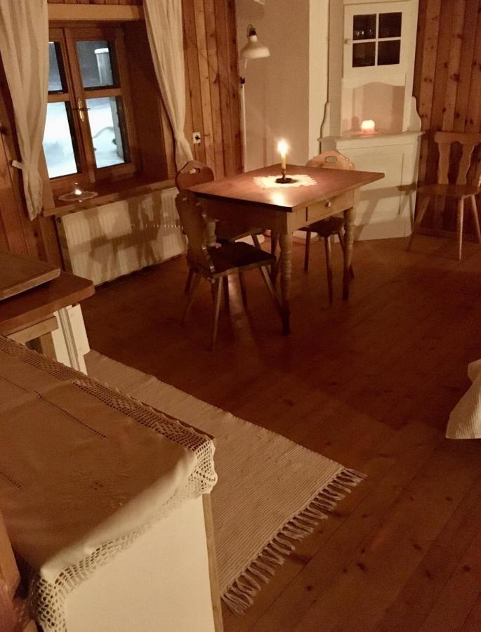 Aelpler Stuba Appartements Am Laerchenhof Warth  Экстерьер фото