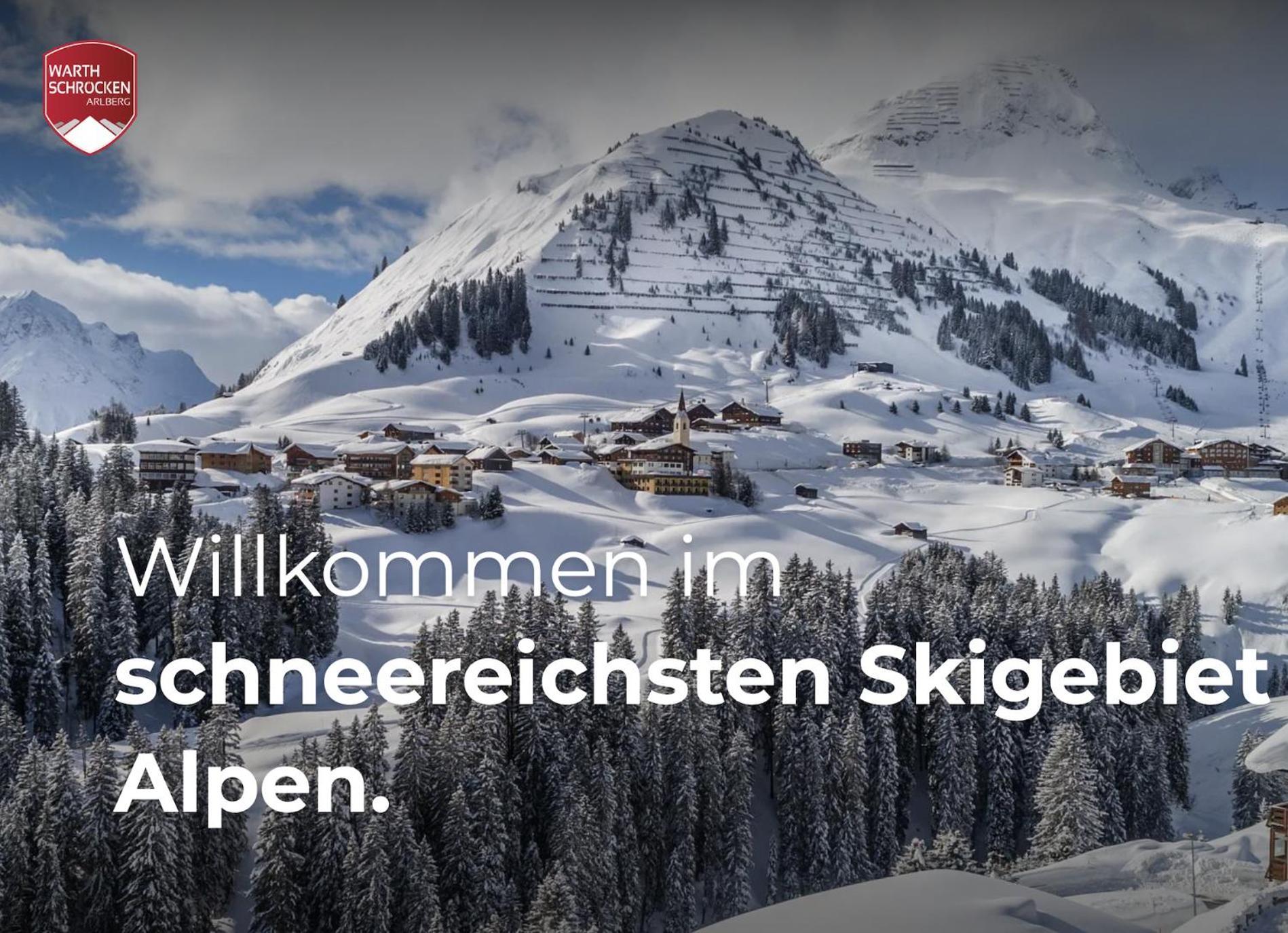 Aelpler Stuba Appartements Am Laerchenhof Warth  Экстерьер фото