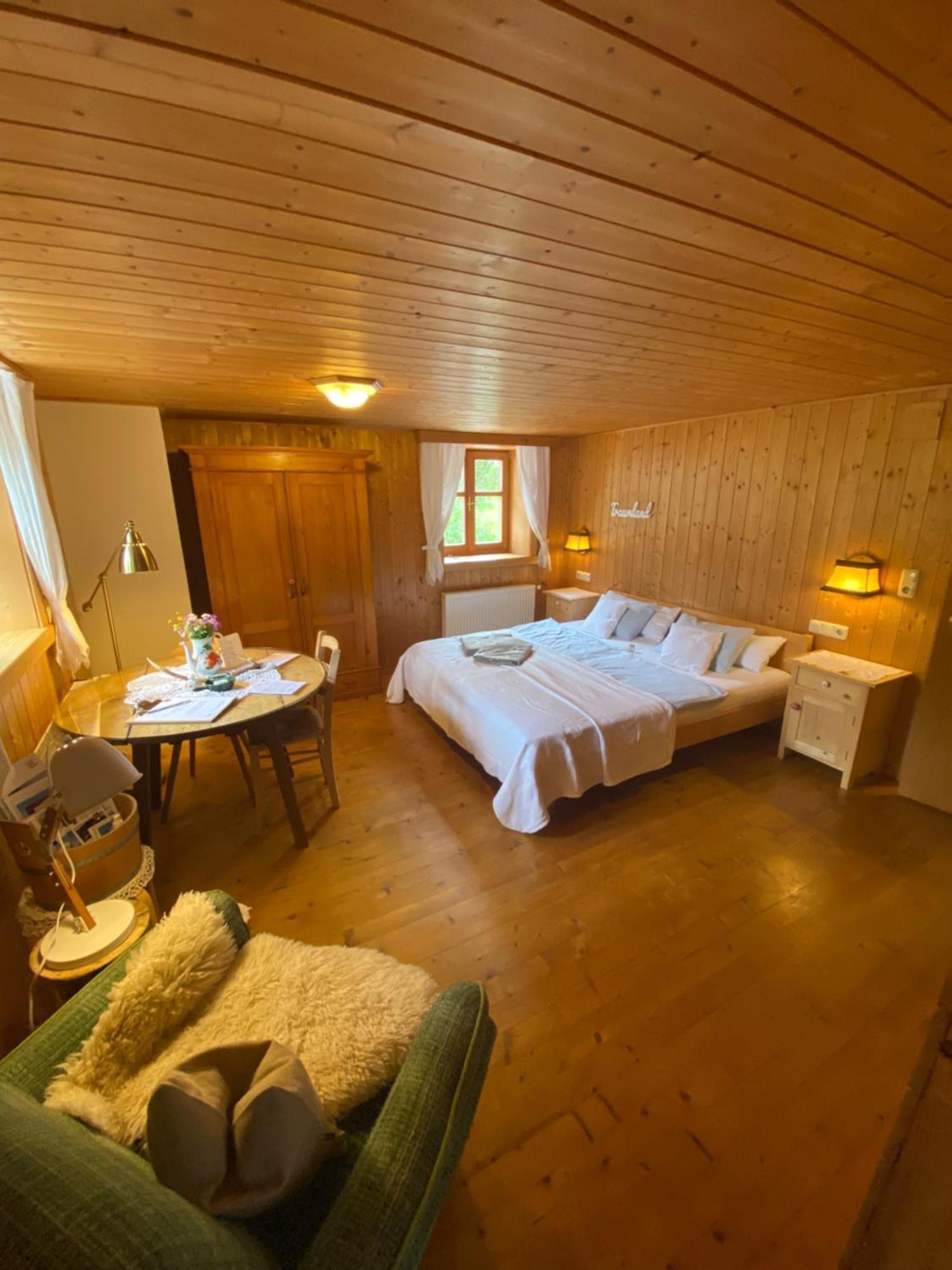 Aelpler Stuba Appartements Am Laerchenhof Warth  Экстерьер фото
