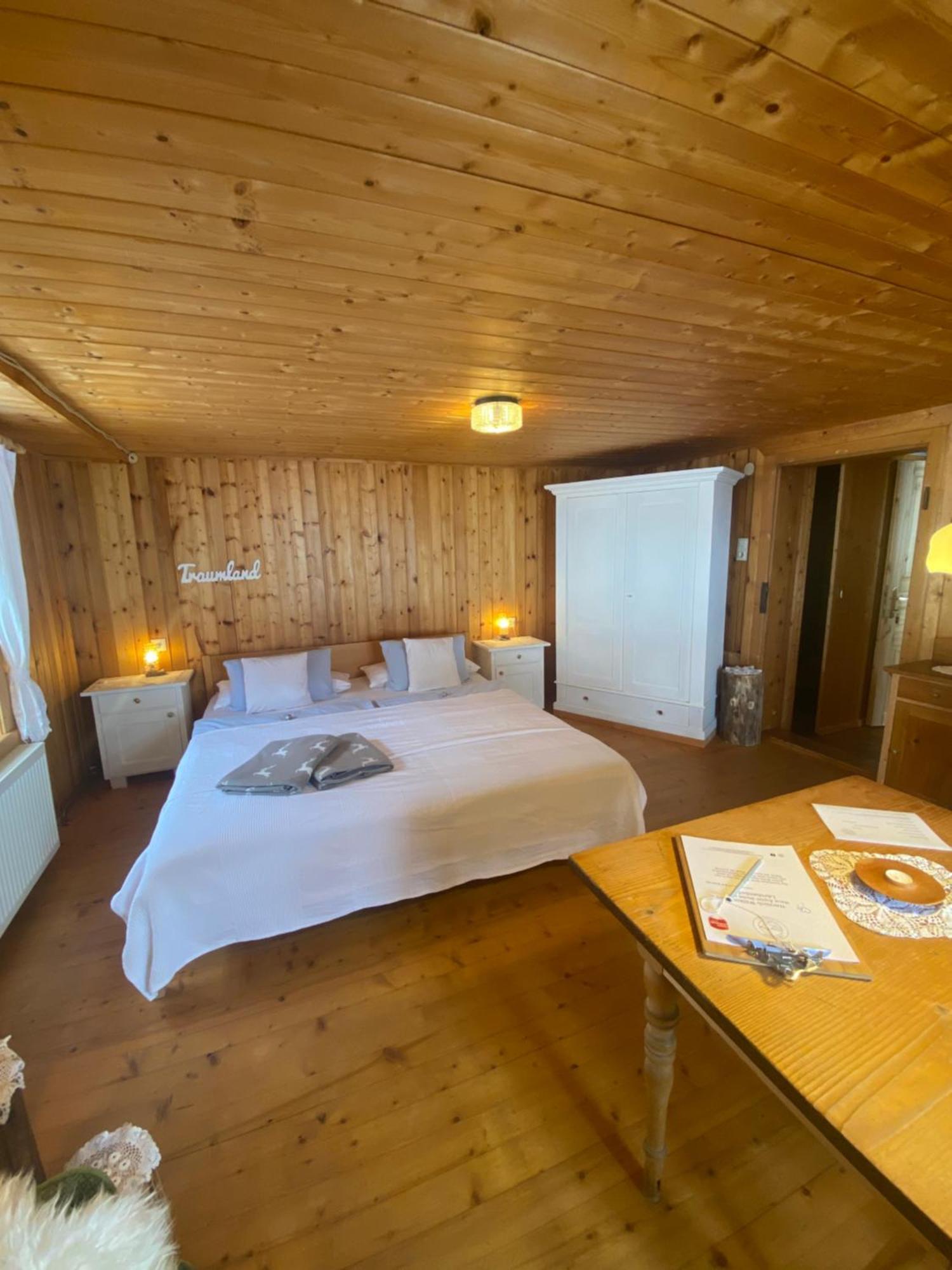 Aelpler Stuba Appartements Am Laerchenhof Warth  Экстерьер фото