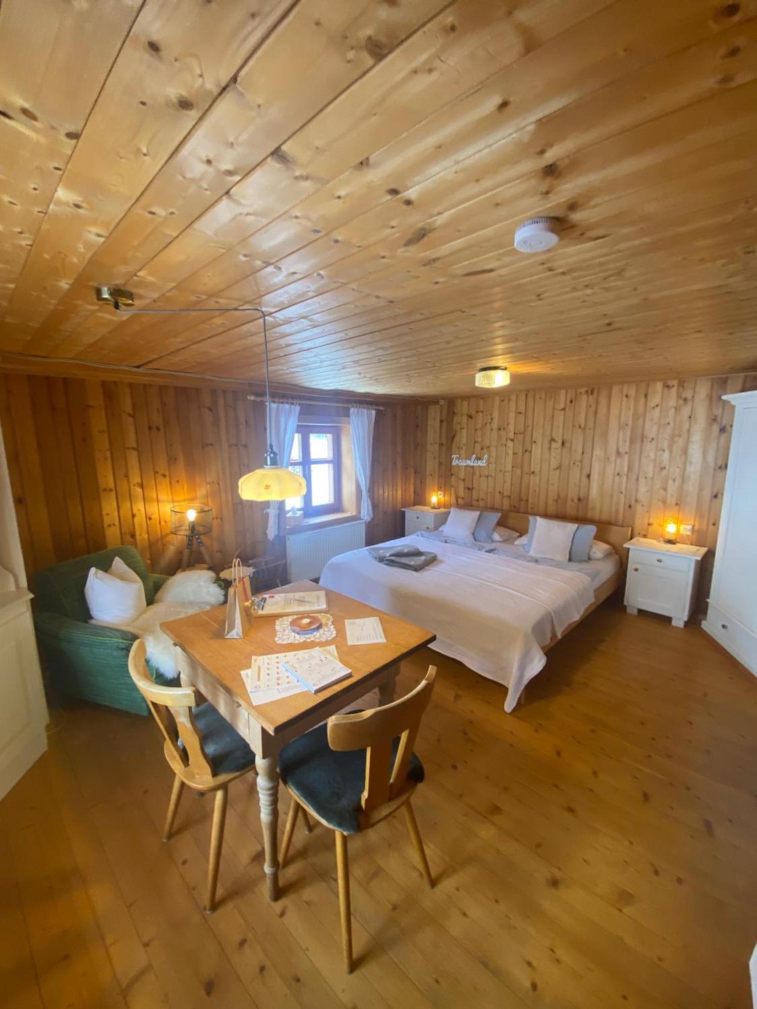 Aelpler Stuba Appartements Am Laerchenhof Warth  Экстерьер фото